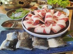 -壹兆炭火烤肉·烤鳗鱼(全运路店)