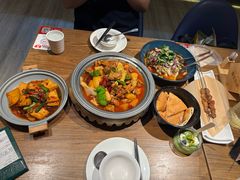 -耶里夏丽·新疆菜·家庭聚场(百联中环购物广场店)