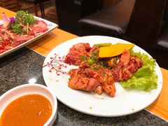 -梦山水日本烧肉(五四广场店)