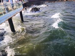 -北戴河碧螺塔海上酒吧公园
