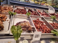 -物美超市(三里河店)