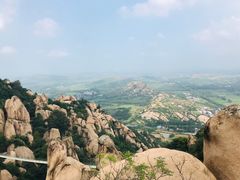 -嵖岈山风景区