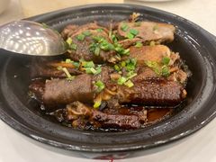 古法鹅肉煲-龙的酒楼·手工早茶·顺德菜(近良路店)