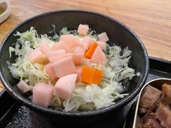 爽口小菜-有肉食·虎九闽菜(798艺术区店)