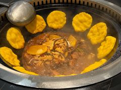 -老家大锅台·地锅鸡·铁锅炖(建邺文体路店)