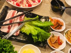 -郑阿姨的家·이모네·韩料&烤肉(武川路店)