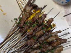 -郑记•不夜城烧烤•龙虾•虾蟹(黄鹤楼店)