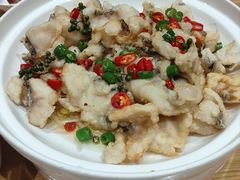 椒香鱼片-朝郡酒家·粤菜(燕大星苑店)