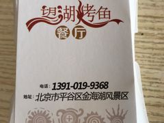 -望湖烤鱼