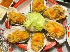 -辉记炭烧海鲜大排档·老字号(福田店)