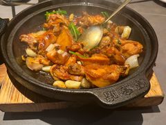 -得意啫·广东啫啫煲(前海HOP店)