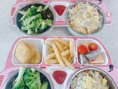 -前王院•巧克力海鲜市集餐厅(万平口店)