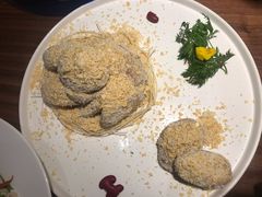 绵蜜南园-将相和·海鲜蒸饺大连菜