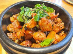 竹里三杯鸡-竹里馆·淮扬菜·功夫茶(老门东店)