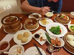 -杭州JW万豪酒店-万豪中餐厅