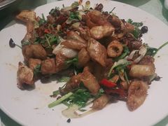 -东门老磨坊羊汤馆(兰山新东关店)