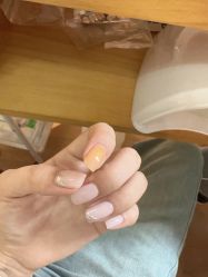 -UGIRL有个美甲
