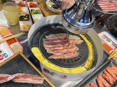 -朴太院·烤肉万岁·创意首尔料理(中联广场店)