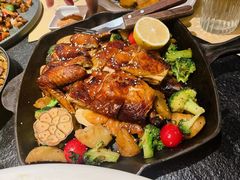 -来龙里 精致 东南亚餐室(万象城店)