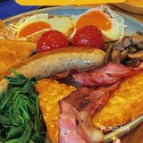 吃顿美味brunch🔛元气满满的一天