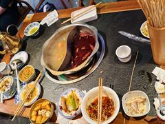 -来涮蜀鲜货火锅串串香(菜市口店)