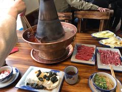 -燚焱炎火铜锅涮·烧烤