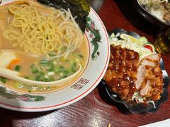 -纪州豚骨酱油拉面(锦延路店)