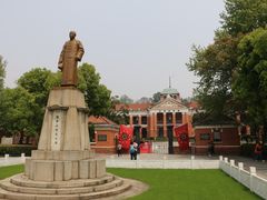 -辛亥革命博物院北区
