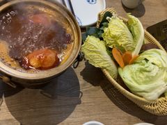 -古关火锅店(古北水镇景区店)