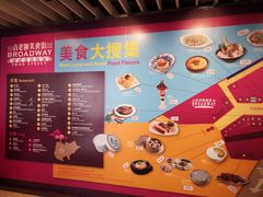 -百老汇美食街