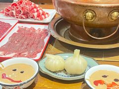 -老北京涮羊肉·龙虾.烧烤(江镇店)