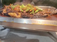 -鸣记脆皮烤鱼(岐山路店)