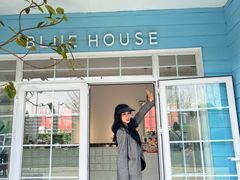 -BLUE HOUSE咖啡
