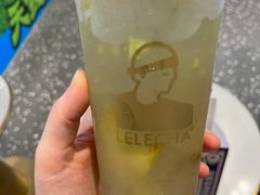 -LELECHA乐乐茶(上海五角场万达广场店)