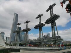-海心沙亚运公园