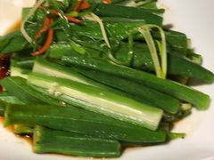 白灼秋葵-泰华海鲜中餐厅(普吉镇店)