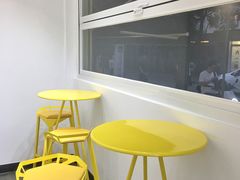 用餐区-布谷小甜·生日蛋糕(新街口店)
