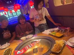-山河屯铁锅炖鲜鹅·东北菜(开发区一店)