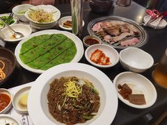 -韩屋韩国料理(天山路店)