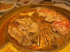 -猪啊牛呀羊啊铜盘烤肉(正大广场店)