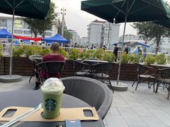 -星巴克(七宝领展广场1F店)
