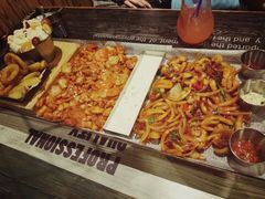 -一米鸡肉 创意韩餐(江北杉杉奥特莱斯店)