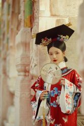 点击看大图 -美云庭古装·格格服汉服·京城旅拍(北京店)