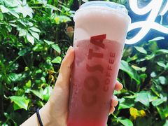 美莓奇兰果茶-COSTA COFFEE(成都来福士店)