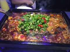 蒜香味湄公鱼-炉鱼(爱琴海购物公园店)