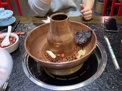 -汇聚德京味铜锅涮肉(沈家桥二路店)