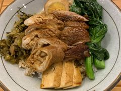 狮头牌卤大肠-狮头牌卤味研究所·卤味饭(花城汇南区店)
