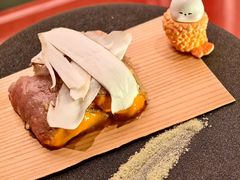 -鳥喜Toriki怀石烧鸟料理