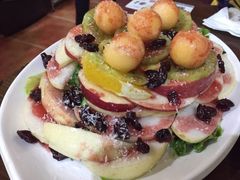 水果沙拉-panchos 墨西哥餐厅(嘉绿苑店)
