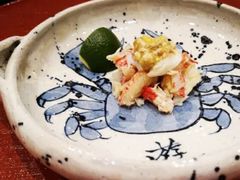 螃蟹肉-寿司善(本店)